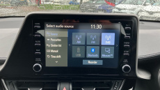 Toyota C-HR 1.8 Hybrid Icon 5dr CVT Hybrid Hatchback